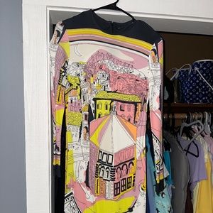 Emilio Pucci Midi Dress